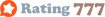 Логотип rating777.com