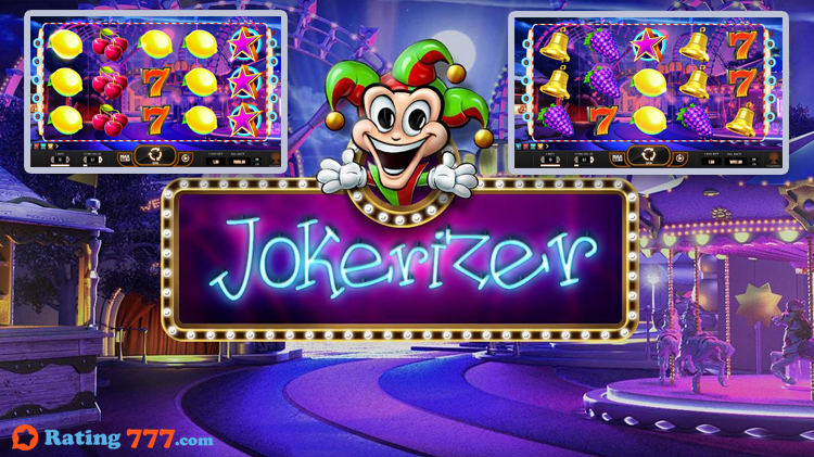 Игровой автомат jokerizer yggdrasil Игровой автомат jokerizer yggdrasil 21 вулкан казино